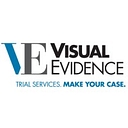Visual Evidence Corporation logo