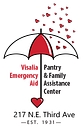 Visalia Emergency Aid Council logo