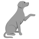 Veazie Veterinary Clinic logo