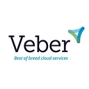 Veber   Private Cloud Hosting & Business Continuity Specialists logo