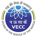 Variable Energy Cyclotron Centre (vecc) logo
