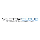 Vectorcloud   Microsoft Office 365 • Proactive It Support • Cyber Security • Glasgow • Edinburgh logo