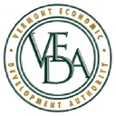 Vermont Economic Development Authority (Veda) logo