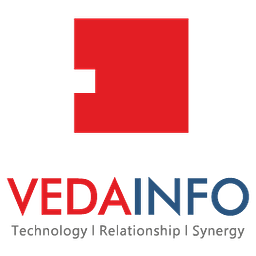 Vedainfo, Inc. logo