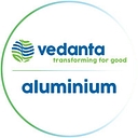 Vedanta Limited   Aluminium Business logo
