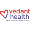 Vedant Health logo