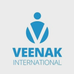 Veenak International Ltd logo