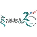 Validation & Engineering Group, Inc. logo