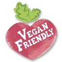 Vegan Friendly logo