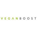 Veganboost logo