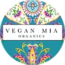 Vegan Mia Organics logo
