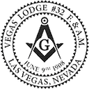 Free & Accepted Masons of Nevada logo
