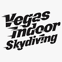 Vegas Indoor Skydiving logo