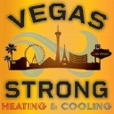 Vegas Strong Heating & Cooling logo