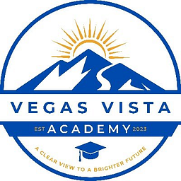 Vegas Vista Academy logo