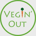 Vegin' Out logo