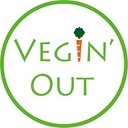 Vegin' Out logo