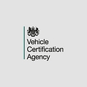 Vehicle Certification Agency logo