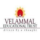 Velammal Educational Trust (VET) logo