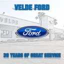 Velde Ford Inc logo