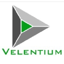 Velentium logo