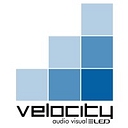 Velocity Audio Visual, Inc. logo