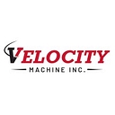 Velocity Machine, Inc. logo