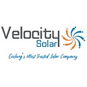 Velocity Solar logo
