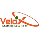Velox Staffing Solutions logo