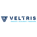 veltris logo — DOTNetCore developers job on DevsUnite