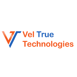 Vel True Technologies logo