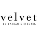 Velvet-tees logo