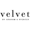 Velvet by Graham & Spencer logo