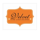 Velvet Fine Chocolates logo