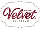 Velvet Ice Cream Company, Inc. logo