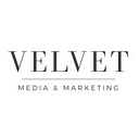 Velvet Media & Marketing logo