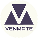 VENMATE logo