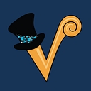 The Venardos Circus logo