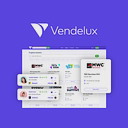 Vendelux logo — hiring for Account Manager - London