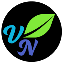 Vend Natural logo