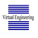 Virtual Engineering logo