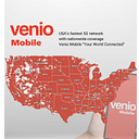 Venio logo