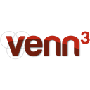 Venncubed logo