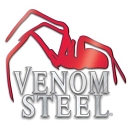 Venom Steel logo