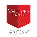 Ventura Homes Texas logo