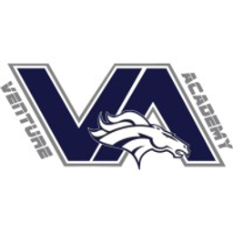 VENTURE ACADEMY logo