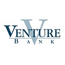 Venture Bank logo
