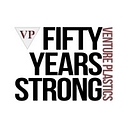 Venture Plastics, Inc. logo