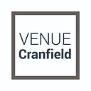 Venue Cranfield logo