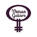 Venus Guitars logo